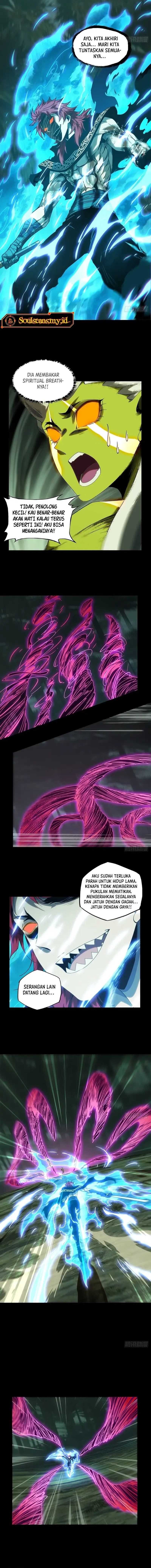 Elephant Invisible (Da Xiang Wuxing) Chapter 206 Gambar 5